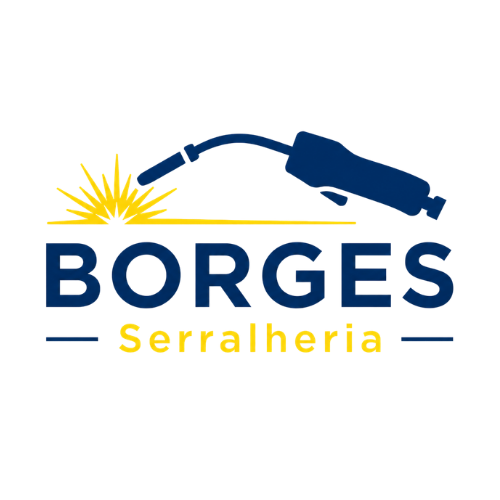 Logo Borges Serralheria